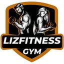 Lizfitness Gym logo